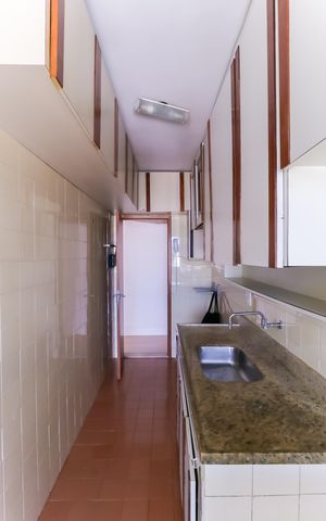 Apartamento à venda com 57m², 2 quartos e 1 vaga Apartamento à venda com 57m², 2 quartos e 1 vagaCozinha