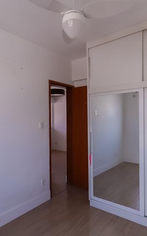 Apartamento à venda com 57m², 2 quartos e 1 vaga Apartamento à venda com 57m², 2 quartos e 1 vagaQuarto 2