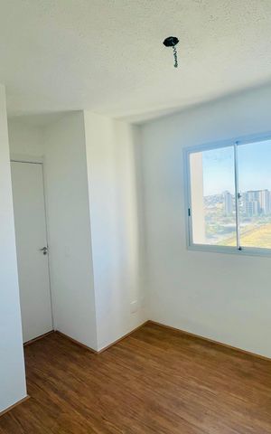 Apartamento à venda com 32m², 2 quartos e sem vaga Apartamento à venda com 32m², 2 quartos e sem vagaQuarto 1