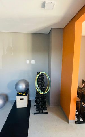 Apartamento à venda com 32m², 2 quartos e sem vaga Apartamento à venda com 32m², 2 quartos e sem vagaÁrea comum - Academia