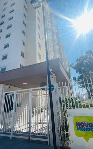 Apartamento à venda com 32m², 2 quartos e sem vaga Apartamento à venda com 32m², 2 quartos e sem vagaFachada do Prédio
