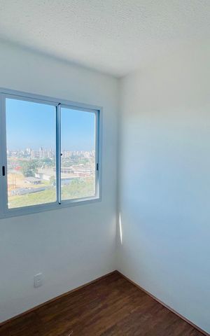Apartamento à venda com 32m², 2 quartos e sem vaga Apartamento à venda com 32m², 2 quartos e sem vagaQuarto 2