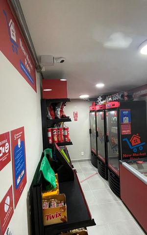 Apartamento à venda com 32m², 2 quartos e sem vaga Apartamento à venda com 32m², 2 quartos e sem vagaÁrea comum - Mini mercado