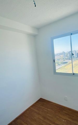 Apartamento à venda com 32m², 2 quartos e sem vaga Apartamento à venda com 32m², 2 quartos e sem vagaQuarto 2