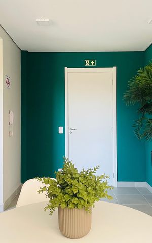 Apartamento à venda com 32m², 2 quartos e sem vaga Apartamento à venda com 32m², 2 quartos e sem vagaÁrea comum - Salão de Festas