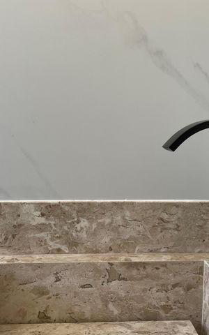 Apartamento para alugar com 74m², 3 quartos e 1 vaga Apartamento para alugar com 74m², 3 quartos e 1 vagaBanheiro Social