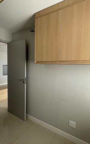 Apartamento para alugar com 74m², 3 quartos e 1 vaga Apartamento para alugar com 74m², 3 quartos e 1 vagaQuarto 1