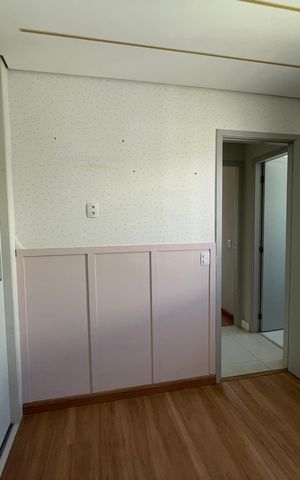 Apartamento para alugar com 74m², 3 quartos e 1 vaga Apartamento para alugar com 74m², 3 quartos e 1 vagaQuarto 2