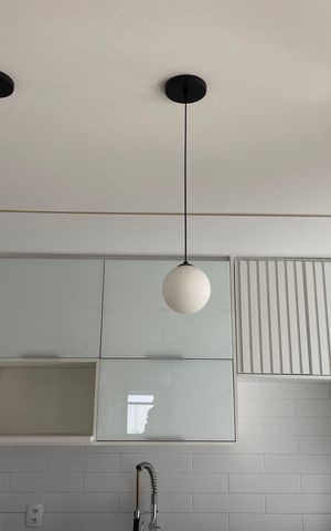 Apartamento para alugar com 74m², 3 quartos e 1 vaga Apartamento para alugar com 74m², 3 quartos e 1 vagaCozinha e Área de Serviço