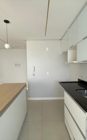 Apartamento para alugar com 74m², 3 quartos e 1 vaga Apartamento para alugar com 74m², 3 quartos e 1 vagaCozinha e Área de Serviço
