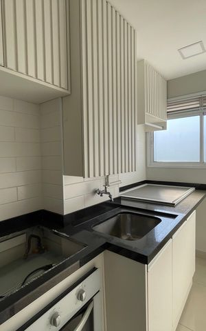 Apartamento para alugar com 74m², 3 quartos e 1 vaga Apartamento para alugar com 74m², 3 quartos e 1 vagaCozinha e Área de Serviço
