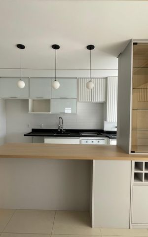 Apartamento para alugar com 74m², 3 quartos e 1 vaga Apartamento para alugar com 74m², 3 quartos e 1 vagaSala