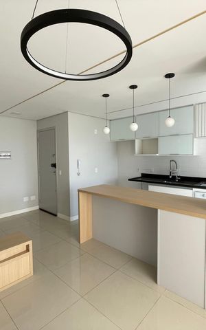 Apartamento para alugar com 74m², 3 quartos e 1 vaga Apartamento para alugar com 74m², 3 quartos e 1 vagaSala