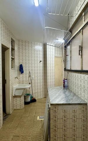Apartamento à venda com 170m², 4 quartos e 1 vaga Apartamento à venda com 170m², 4 quartos e 1 vagaÁrea de serviço
