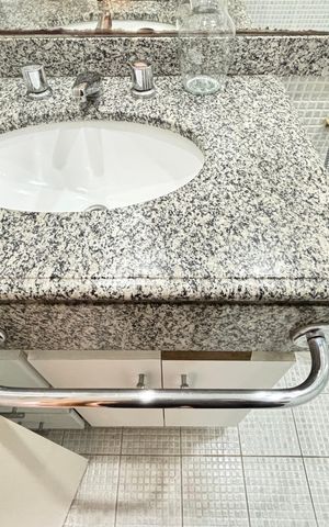 Apartamento para alugar com 69m², 1 quarto e sem vaga