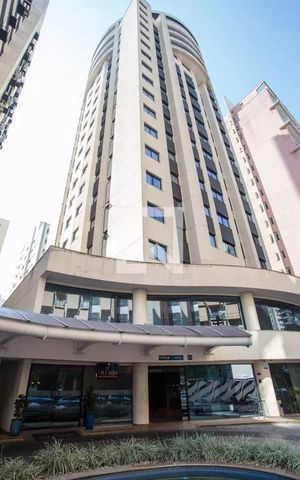 Apartamento para alugar com 69m², 1 quarto e sem vaga Apartamento para alugar com 69m², 1 quarto e sem vagaFachada