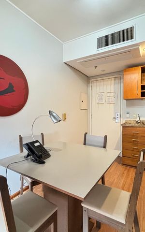 Apartamento para alugar com 69m², 1 quarto e sem vaga