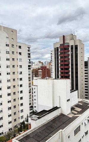 Apartamento para alugar com 69m², 1 quarto e sem vaga Apartamento para alugar com 69m², 1 quarto e sem vagaVista
