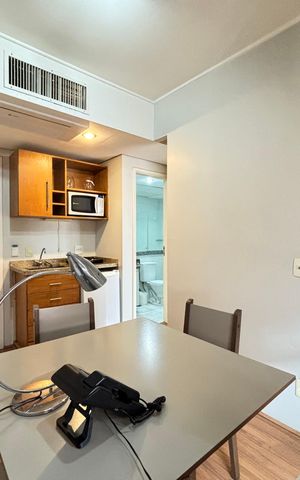 Apartamento para alugar com 69m², 1 quarto e sem vaga Apartamento para alugar com 69m², 1 quarto e sem vagaSala/Cozinha