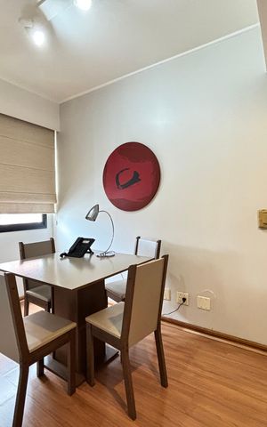 Apartamento para alugar com 69m², 1 quarto e sem vaga Apartamento para alugar com 69m², 1 quarto e sem vagaSala/Cozinha