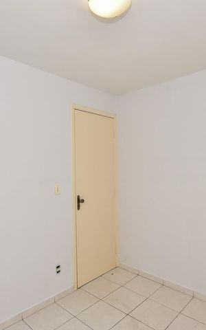 Apartamento para alugar com 53m², 3 quartos e 1 vagaQuarto 2