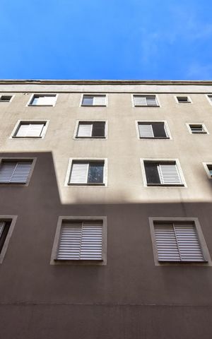 Apartamento para alugar com 53m², 3 quartos e 1 vagaFachada