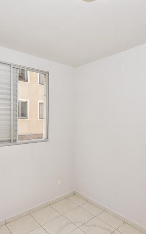 Apartamento para alugar com 53m², 3 quartos e 1 vagaQuarto 1