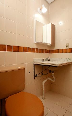 Apartamento para alugar com 73m², 2 quartos e sem vagaBanheiro da Suíte