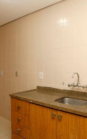 Apartamento para alugar com 73m², 2 quartos e sem vagaCozinha + Área de Serviço
