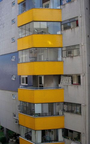 Apartamento para alugar com 73m², 2 quartos e sem vagaVista  Suíte