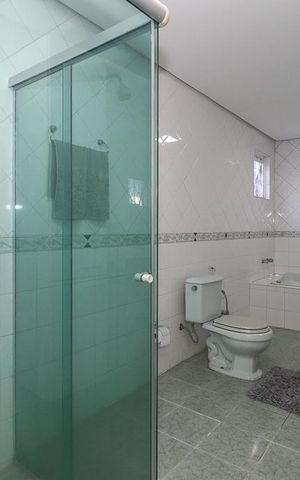 Casa à venda com 490m², 3 quartos e 1 vagaBanheiro Social