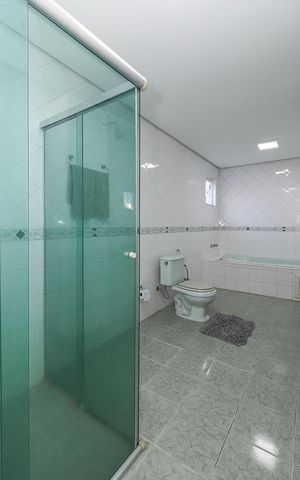 Casa à venda com 490m², 3 quartos e 1 vagaBanheiro Social