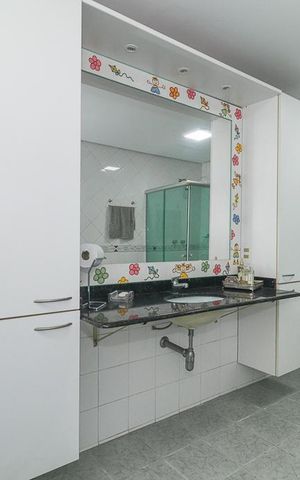 Casa à venda com 490m², 3 quartos e 1 vagaBanheiro Social