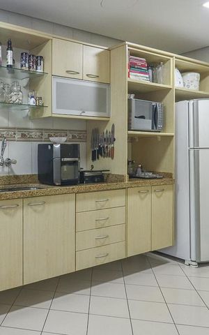 Casa à venda com 490m², 3 quartos e 1 vagaCozinha