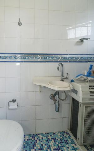 Casa à venda com 490m², 3 quartos e 1 vagaLavabo 2