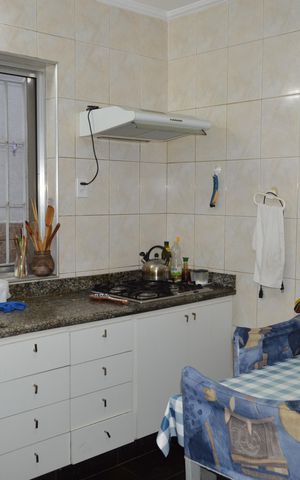 Casa à venda com 105m², 3 quartos e 1 vagaCozinha