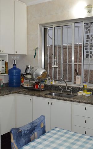 Casa à venda com 105m², 3 quartos e 1 vagaCozinha