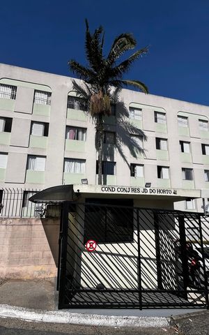 Apartamento à venda com 52m², 2 quartos e 1 vagaFachada
