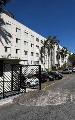 Apartamento à venda com 52m², 2 quartos e 1 vagaFachada