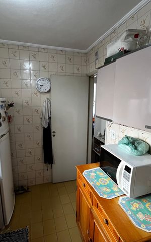 Apartamento à venda com 52m², 2 quartos e 1 vagaCozinha