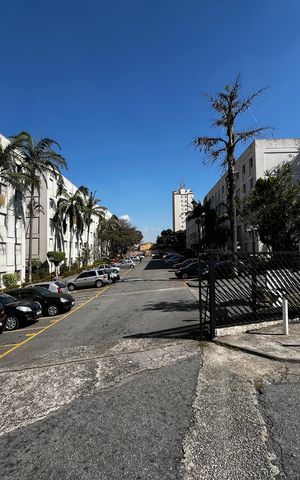 Apartamento à venda com 52m², 2 quartos e 1 vagaFachada
