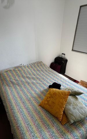 Apartamento à venda com 52m², 2 quartos e 1 vagaQuarto 1