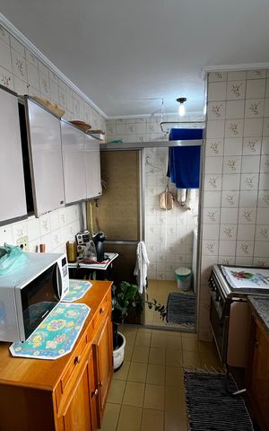 Apartamento à venda com 52m², 2 quartos e 1 vagaCozinha