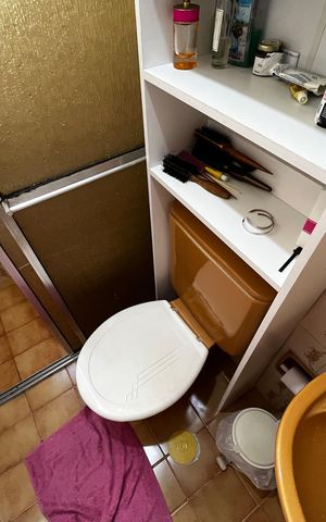 Apartamento à venda com 52m², 2 quartos e 1 vagaBanheiro