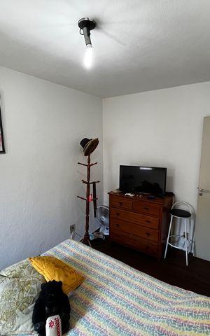 Apartamento à venda com 52m², 2 quartos e 1 vagaQuarto 1