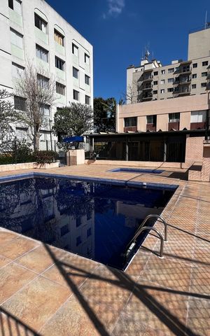 Apartamento à venda com 52m², 2 quartos e 1 vagaPiscina