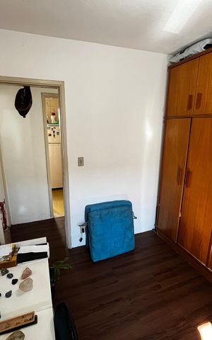 Apartamento à venda com 52m², 2 quartos e 1 vagaQuarto 2