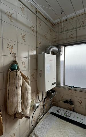 Apartamento à venda com 52m², 2 quartos e 1 vagaÁrea de Serviço