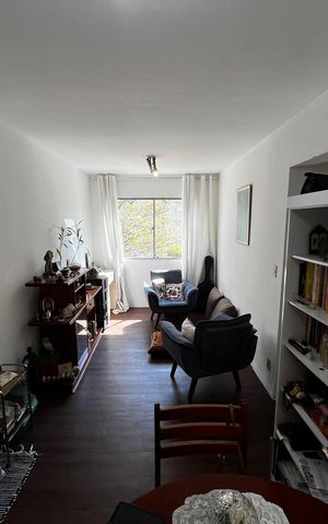 Apartamento à venda com 52m², 2 quartos e 1 vagaSala