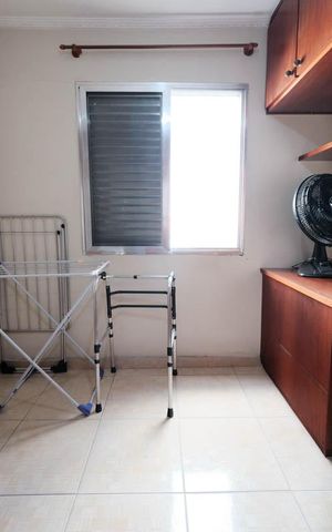 Apartamento à venda com 70m², 2 quartos e 1 vagaQuarto 2